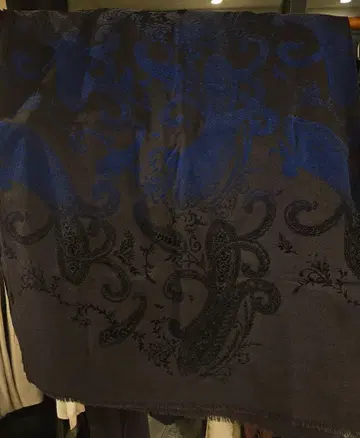 [ ETRO ] '레어' 디자인 대형 스톨