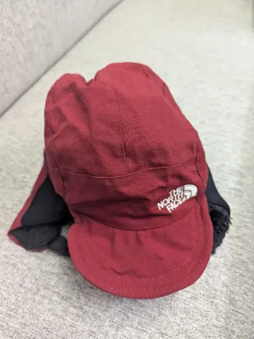 THE NORTH FACE 플라이트 캡 빨간색