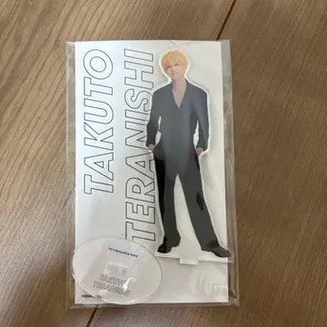 테라니시 타쿠토 timelesz 아크릴 스탠드