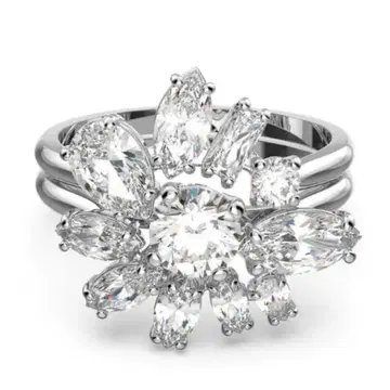 스와로브스키 반지