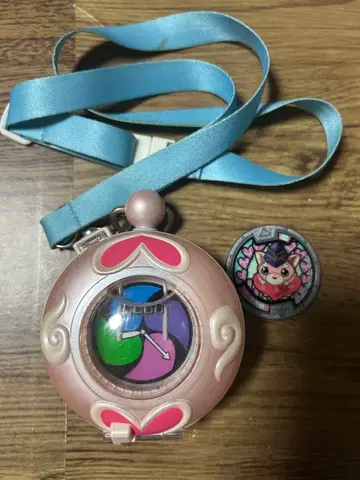 요괴워치 EX 후미짱 ver 동작 확인 완료