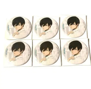 블루 록 블루 록 이토시 린 baseyard 베이스야드 수트 캔뱃지