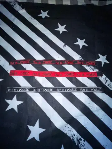 G-DRAGON Act lll : motte 2017 초커