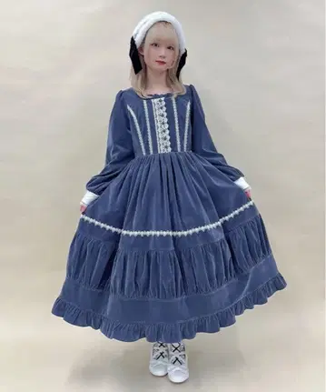 Chalmiere (구 axes femme kawaii) 윈터 원피스