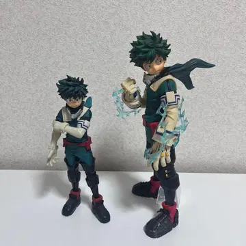 나의 히어로 아카데미아 미도리야 이즈쿠 피규어 MASTERLISE