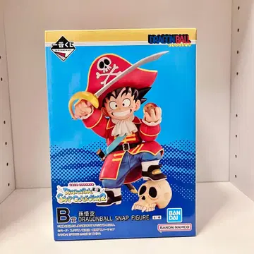 드래곤볼 스냅 피규어 B상 손오공 제일복권
