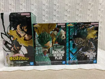 히로아카 미도리야 이즈쿠 오버레이 외 피규어 3개 세트