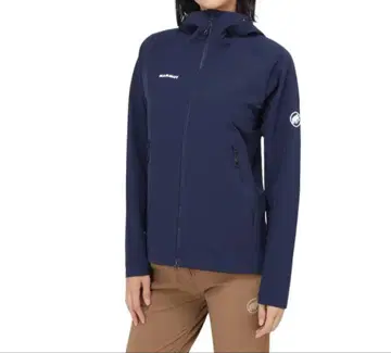 마무트 MAMMUT MACUN 2.0 소프트쉘 후디드 자켓