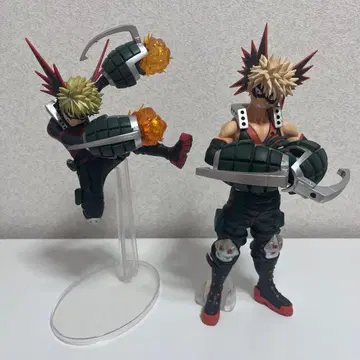 나의 히어로 아카데미아 바쿠고 카츠키 피규어 MASTERLISE