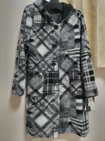 여성용 하프 코트