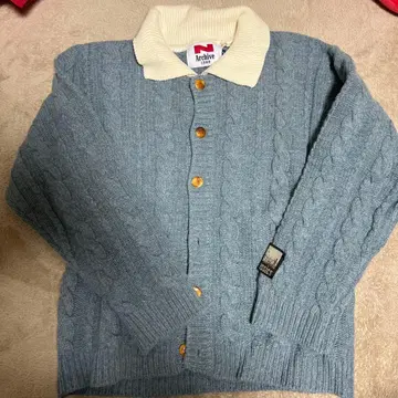 Archive CABLE CARDIGAN 가디건