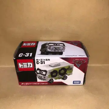 토미카 아비 스탠다드 타입 카즈 C-31