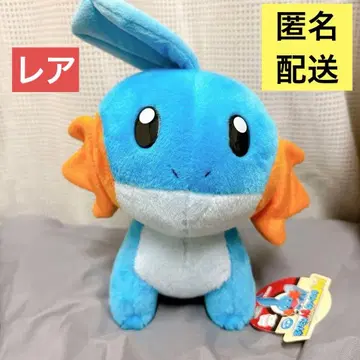 익명 배송! 어드밴스 제너레이션 미즈고로우 포켓몬 AG 봉제 인형