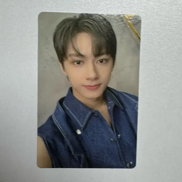 세븐틴 준 언오드 비긴 버전 앨범 포카