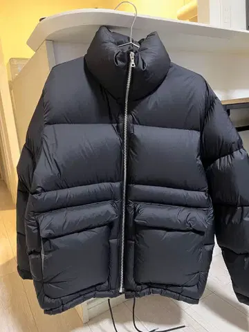 25aw AURALEE 다운 자켓 사이즈 3(S)