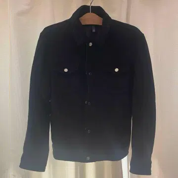 [ ZARA ] 스웨이드 트래커 자켓 새상품급