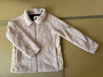 Cape Heights 플리스 자켓 S 네이비/베이지