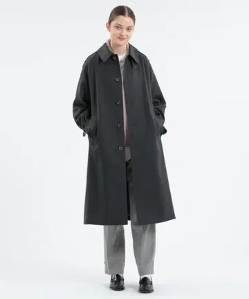 MACKINTOSH PHILOSOPHY GREY LABEL 퍼지 콜라보