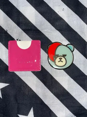 BIGBANG KRUNK x G-DRAGON 거울 지용