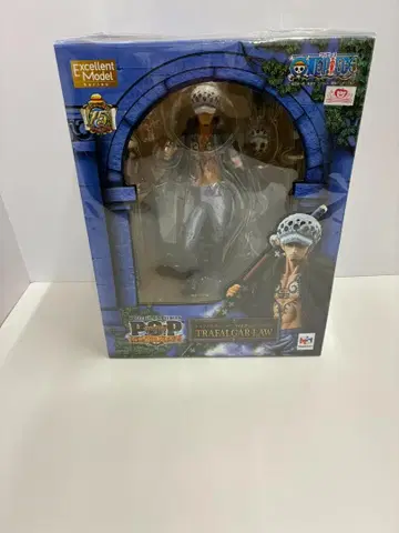 미개봉 새상품 P.O.P 트라팔가 로 Sailing Again