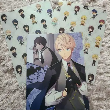 길가메시 오지만디아스 지킬 클리어 파일 창은의 프래그먼츠