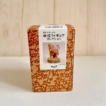 요괴사 게게게의 키타로 요괴 피규어 컬렉션 코나키지 할아버지 미사용품