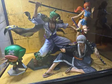 원피스 피규어 POP 묶음 판매