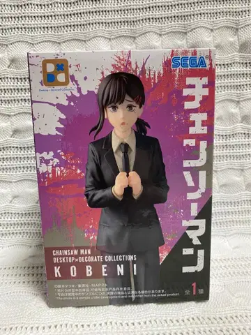 체인소 맨 Desktop x Decorate Collections 코베니