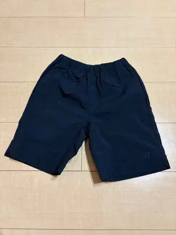 스포츠 웨어 NewBalance ABS45083 블랙 숏팬츠