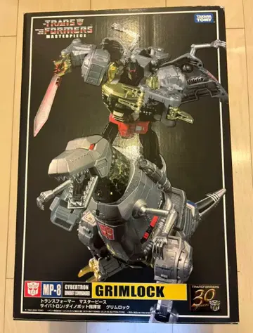 트랜스포머 마스터피스 MP-8 그림록