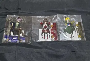 라쿠텐 컬렉션 Ib B상 아크릴 피규어 3종 세트