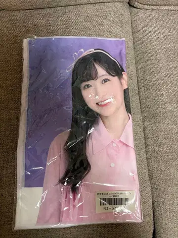 노기자카46 이치노세 미쿠 신참자 타월