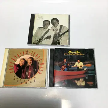 Chet Atkins 3CD 세트