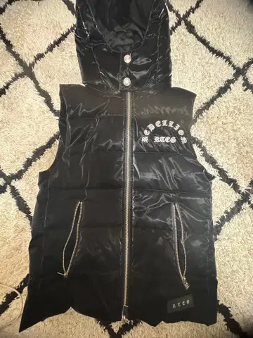 아담스 저글러 다운 베스트 블랙