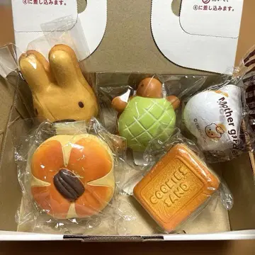 스퀴즈 마더 가든 squishy