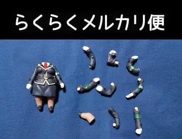 넨도로이드 코우미 하루카 신체 부품