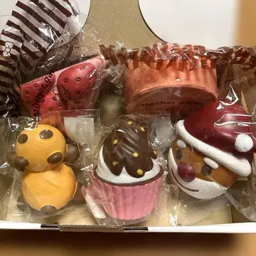 스퀴즈 마더 가든 squishy