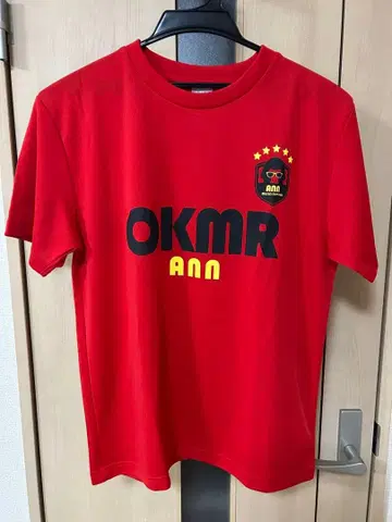 타카시 오카무라 ANN MUSIC FESTIVAL 티셔츠