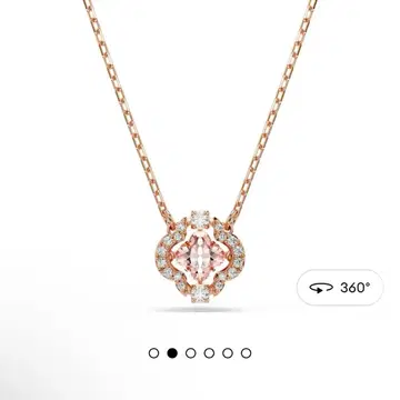 스와로브스키 목걸이