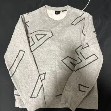 Armani Exchange 그레이 트레이닝복 XS