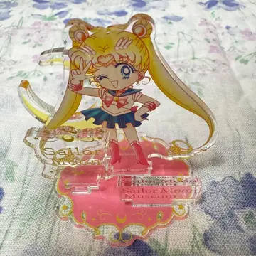 세일러문 뮤지엄 아크릴 스탠드 문 츠키노 우사기 아크릴 스탠드