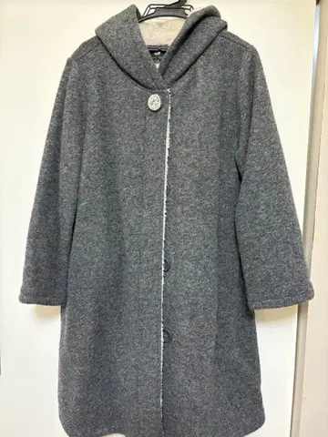 프랑슈리페 [ 빅 사이즈 ] 롱 코트 fl5