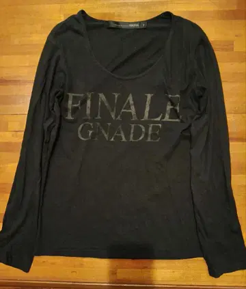 Schlussel archive long sleeve 롱티