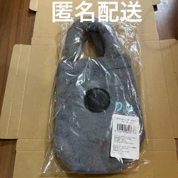 스타벅스 홀리데이 2025 보틀 숄더백 퍼 그레이