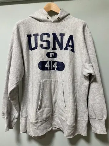 챔피온 리버스 위브 후드티 후디 80s 군용 XL 사이즈