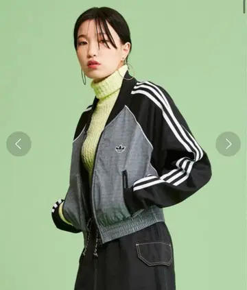[ adidas originals ] 크롭 트랙 셋업
