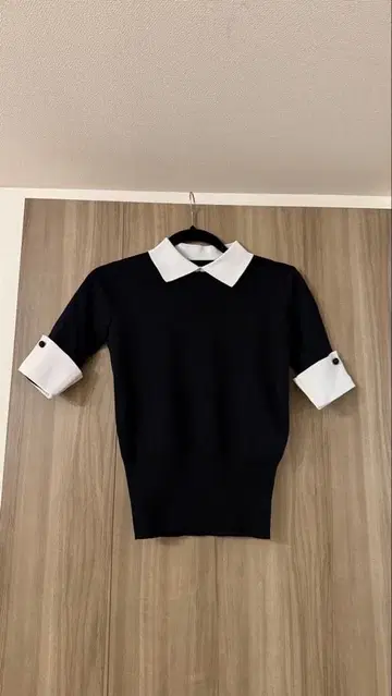 나르시스 구매 반팔 니트