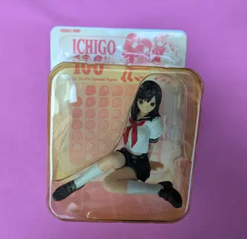 피규어 토죠 아야 [딸기100%] 주간 소년 점프 응모자 전원 서비스