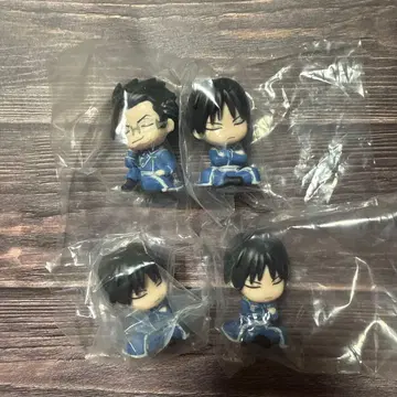 어깨 쿵 Fig. 강철의 연금술사 로이 휴즈