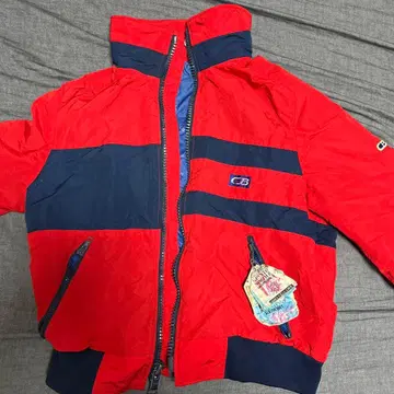 빨파 나일론 자켓